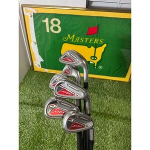 Adams Golf Insight XTD3 Iron Set 6-9 P, G Wedges Ultralite RH Light Flex Senior